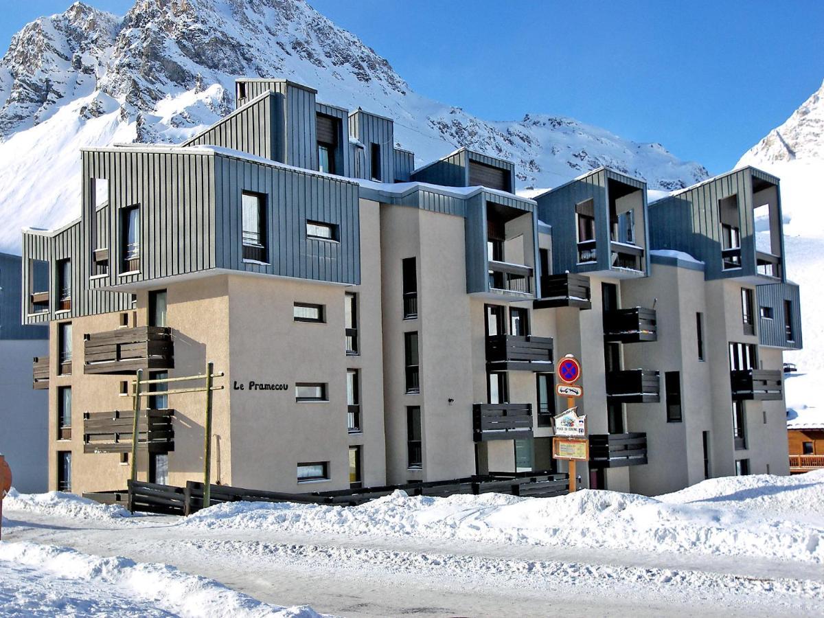 Apartment Le Pramecou - Val Claret-8 By Interhome 티뉴 외부 사진