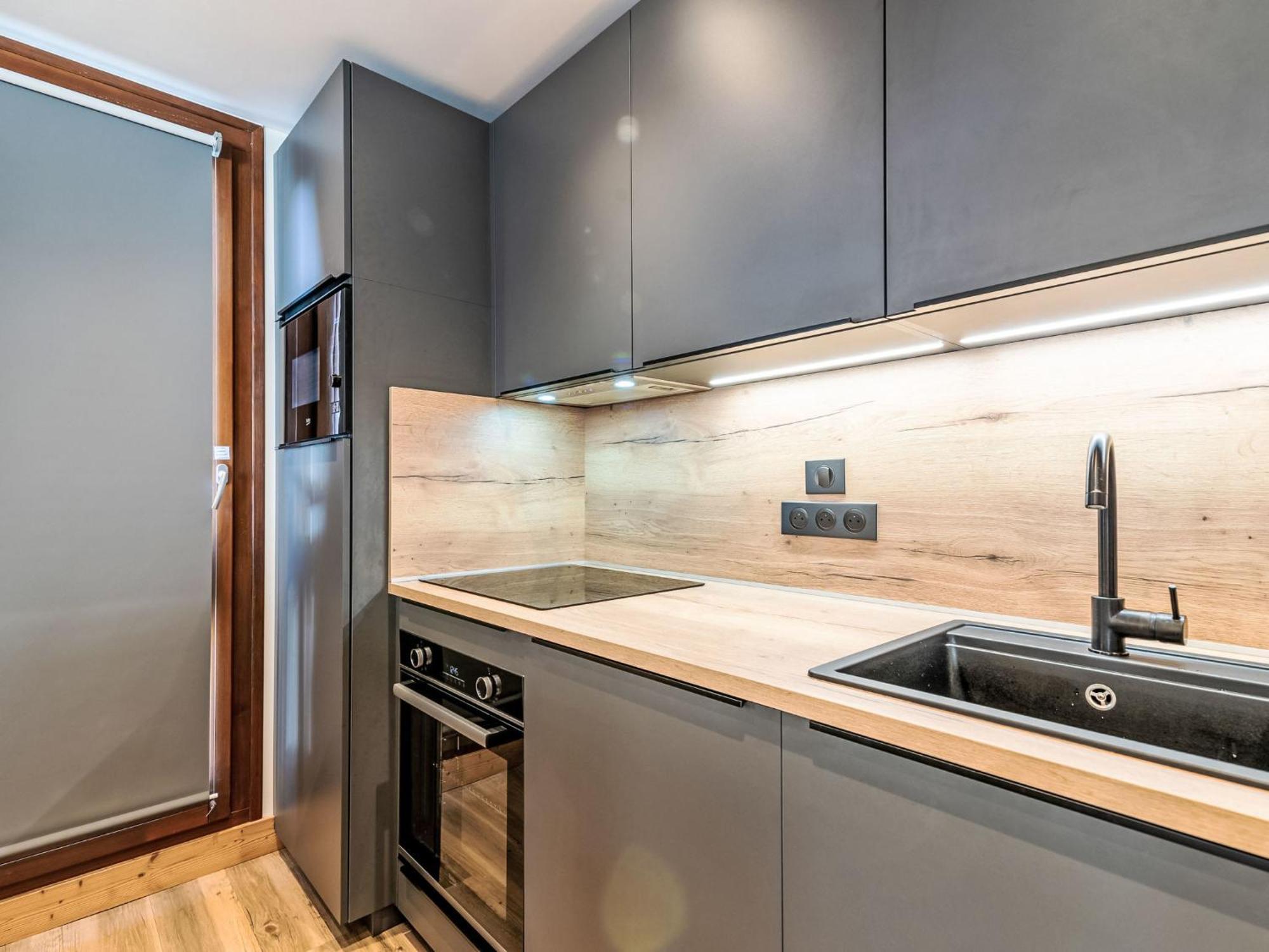 Apartment Le Pramecou - Val Claret-8 By Interhome 티뉴 외부 사진
