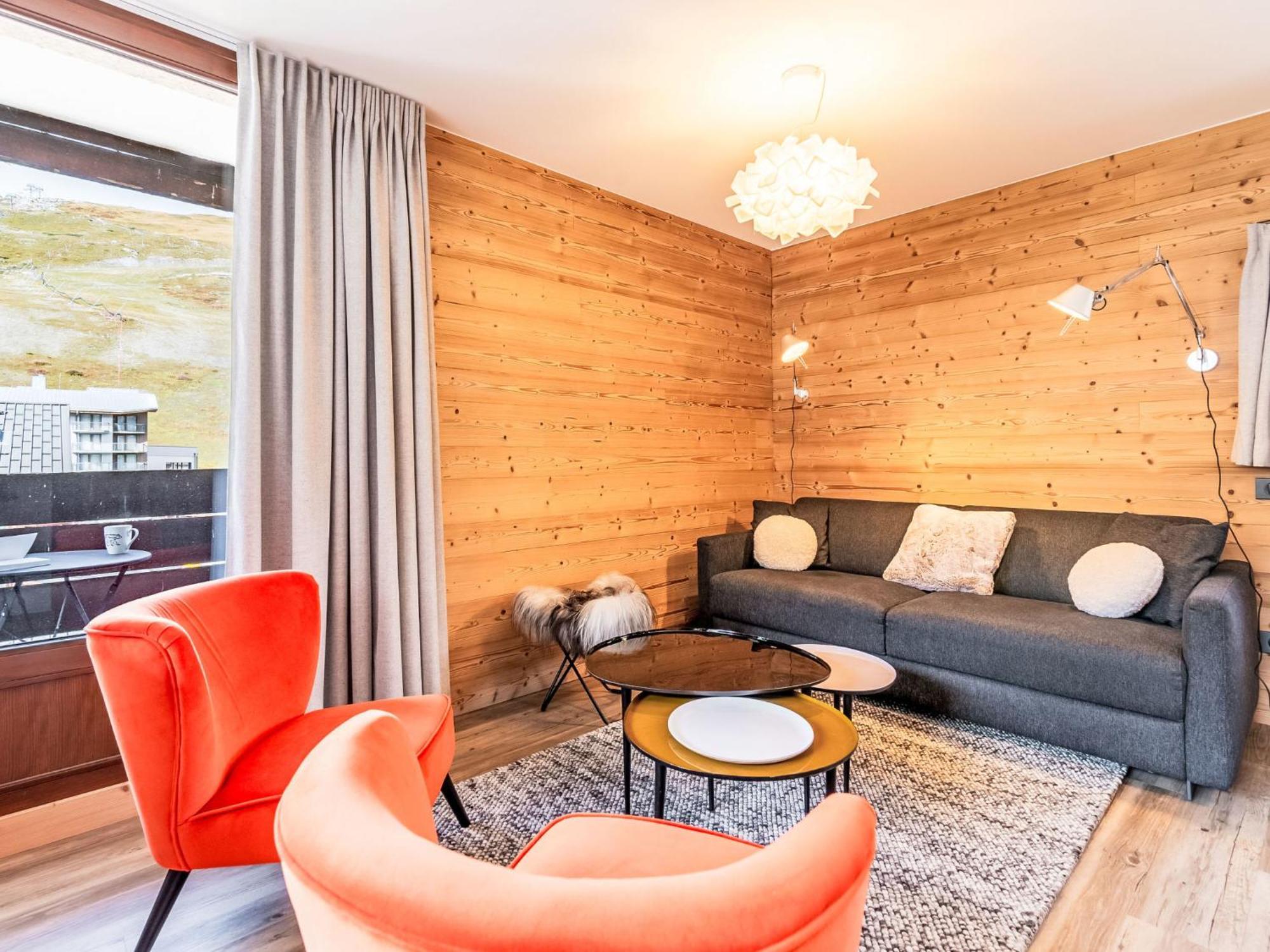 Apartment Le Pramecou - Val Claret-8 By Interhome 티뉴 외부 사진